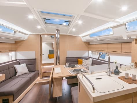 Hanse 418 Pasithea – bilde 2 av 3
