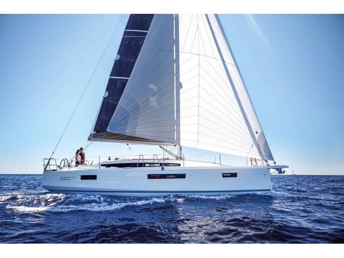 Jeanneau Sun Odyssey 410 Evelina