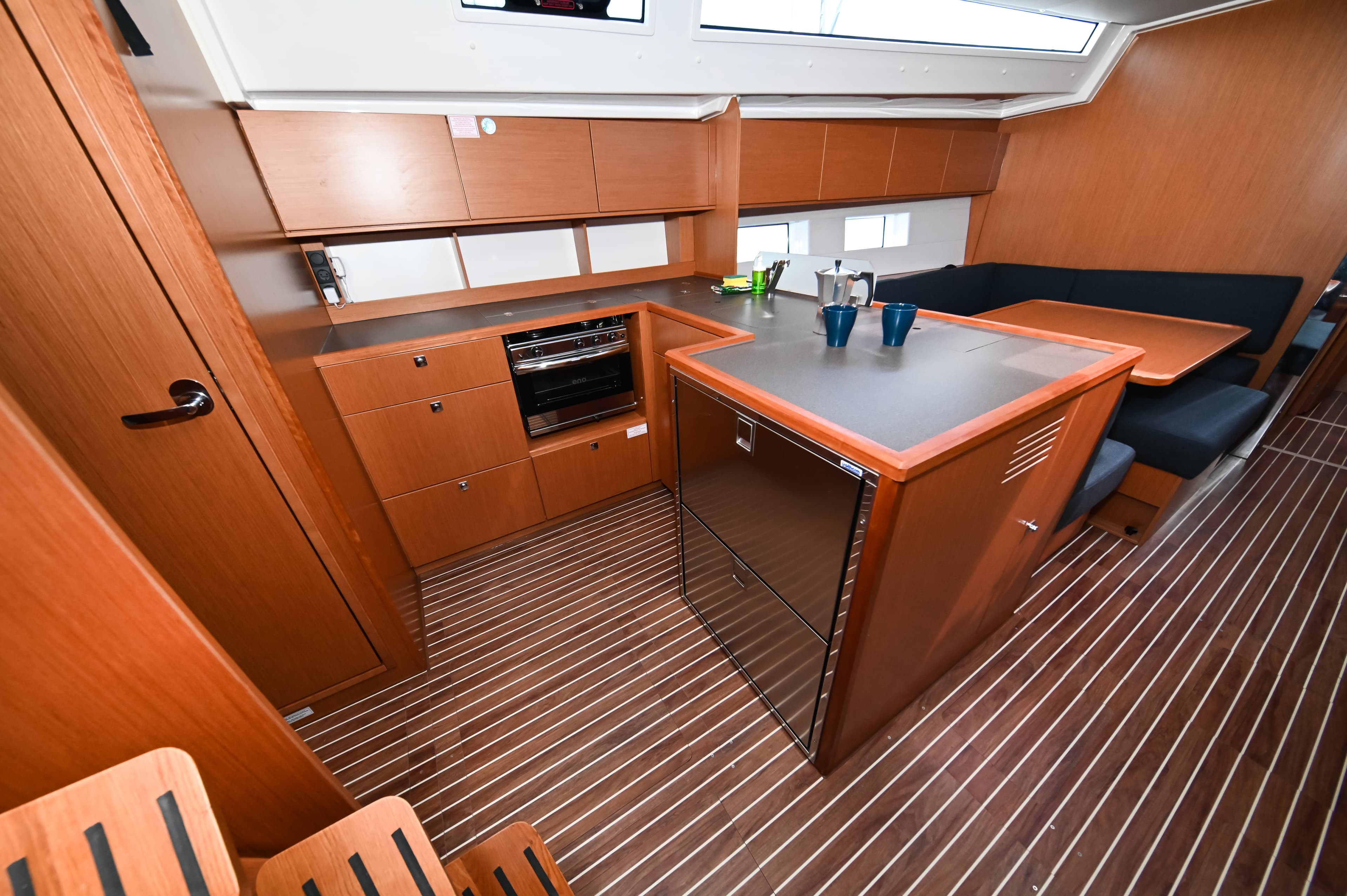 Bavaria C50 Big blue – bilde 5 av 17