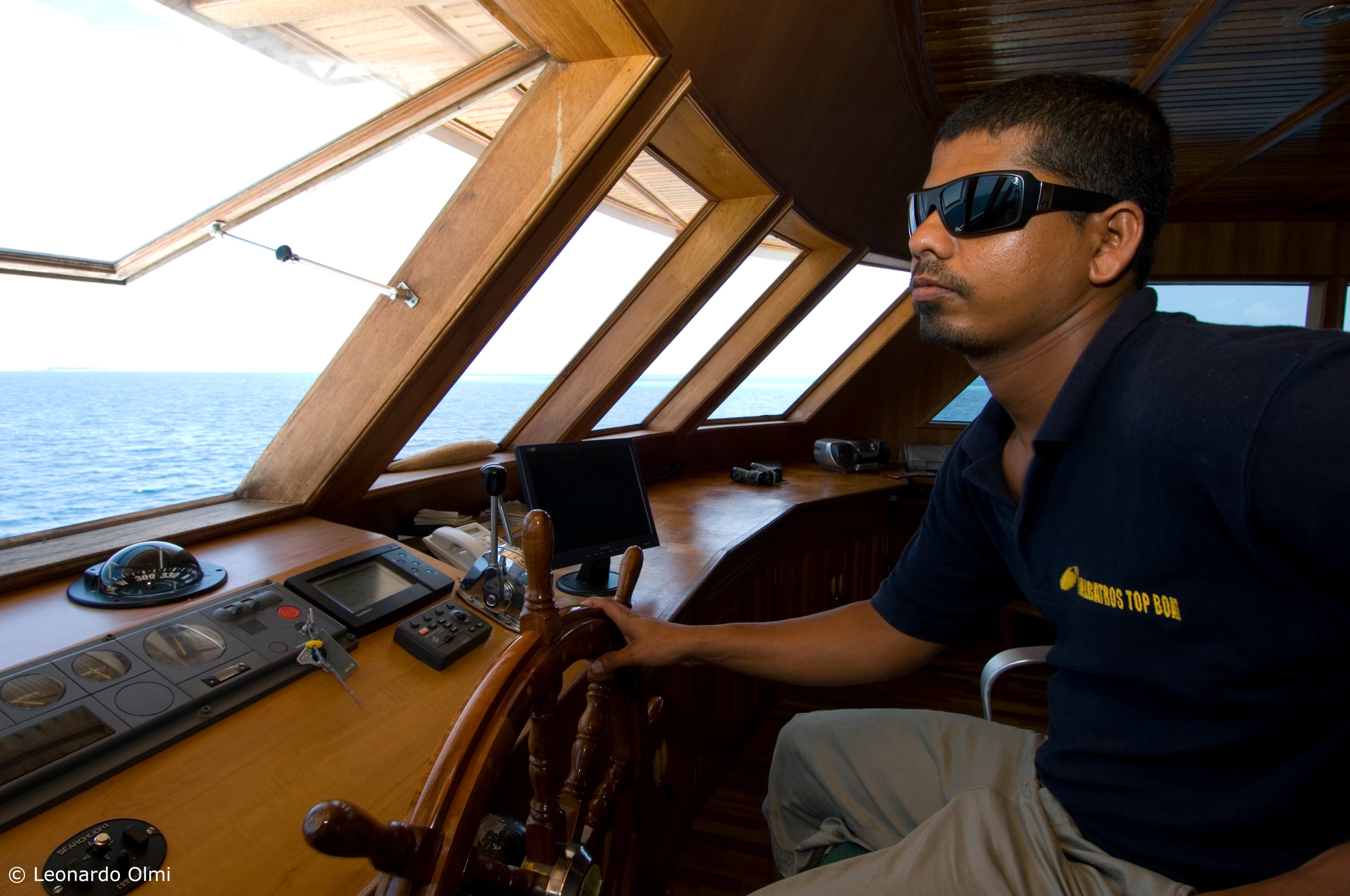 Motoryacht Conte Max – bilde 3 av 21