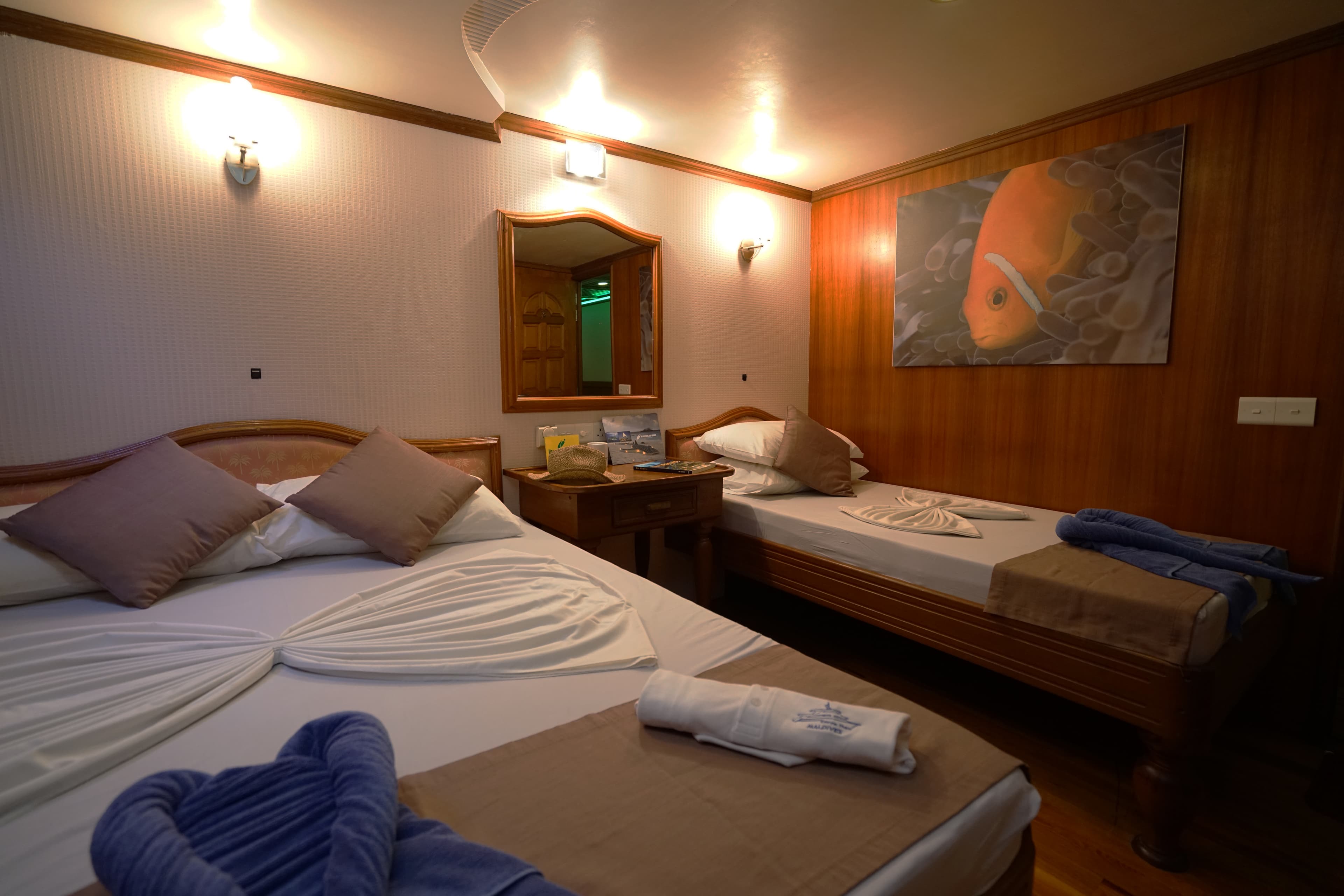 Motoryacht Conte Max – bilde 4 av 21