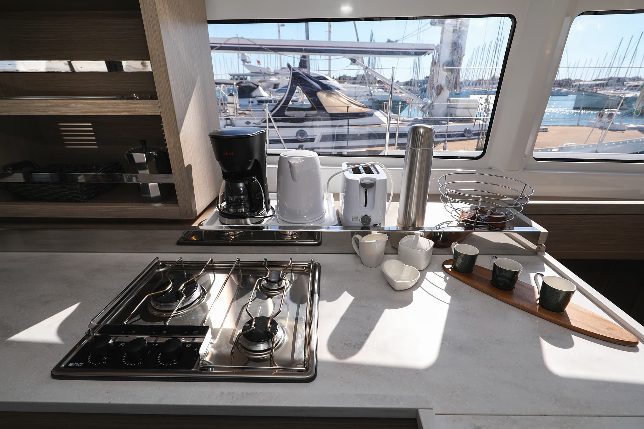 Lagoon 46 NUVOLA – bilde 4 av 72