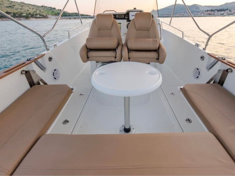 Jeanneau Cap Camarat 7.5 CC – bilde 2 av 5