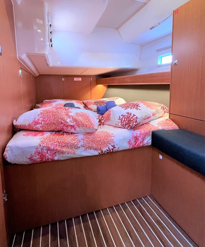 Bavaria 46 Cruiser Sunset Breeze – bilde 3 av 15