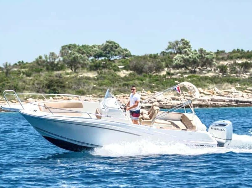 Jeanneau Cap Camarat 7.5 CC – bilde 4 av 5
