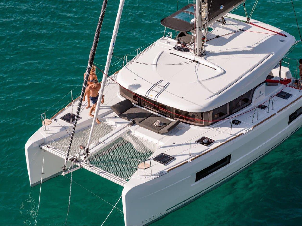 Lagoon 40 Wind Seeker