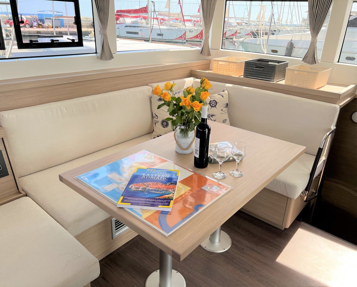 Lagoon 40 Wind Seeker – bilde 5 av 23
