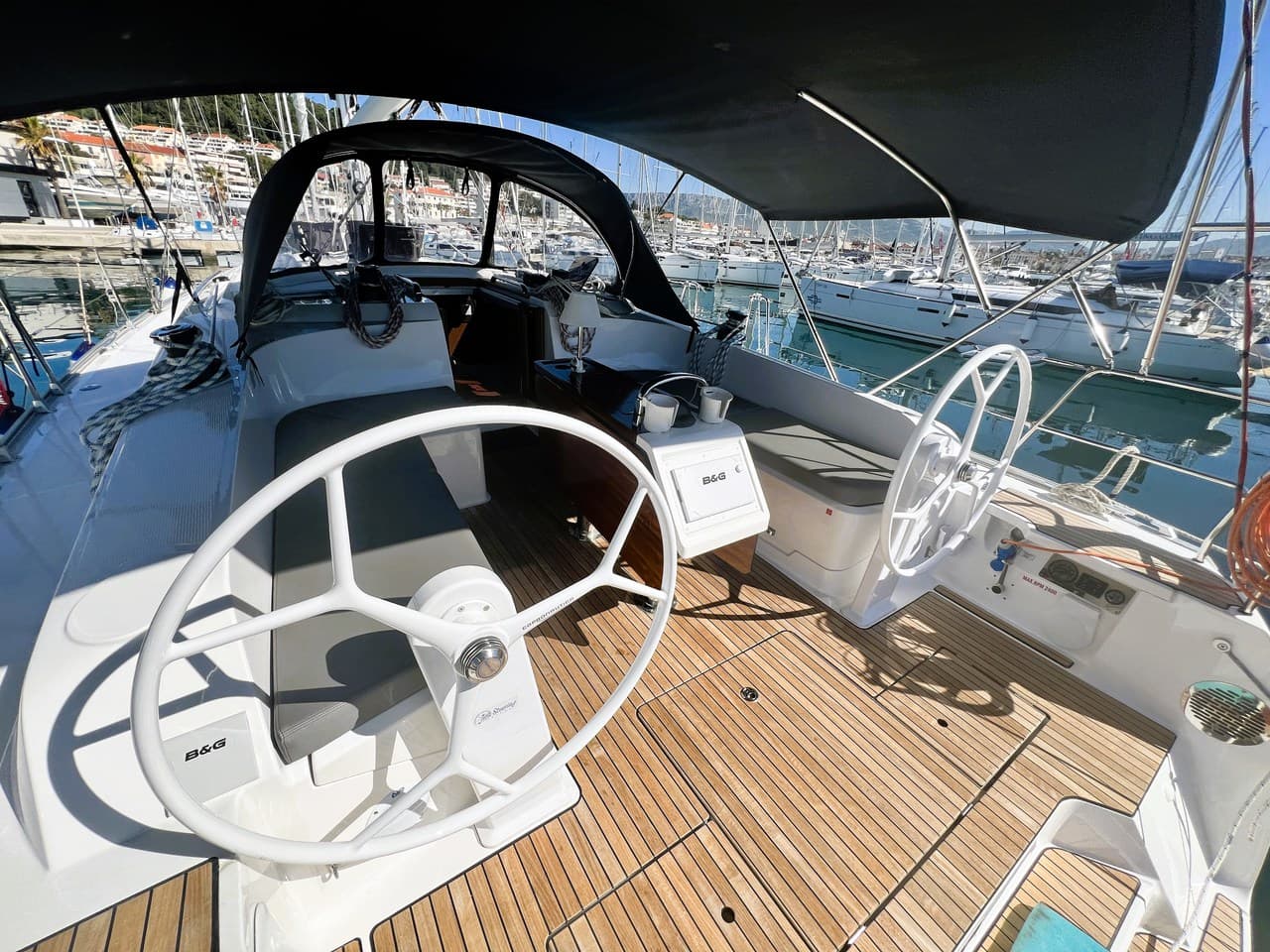 Bavaria 46 Cruiser Summer Breeze – bilde 3 av 29