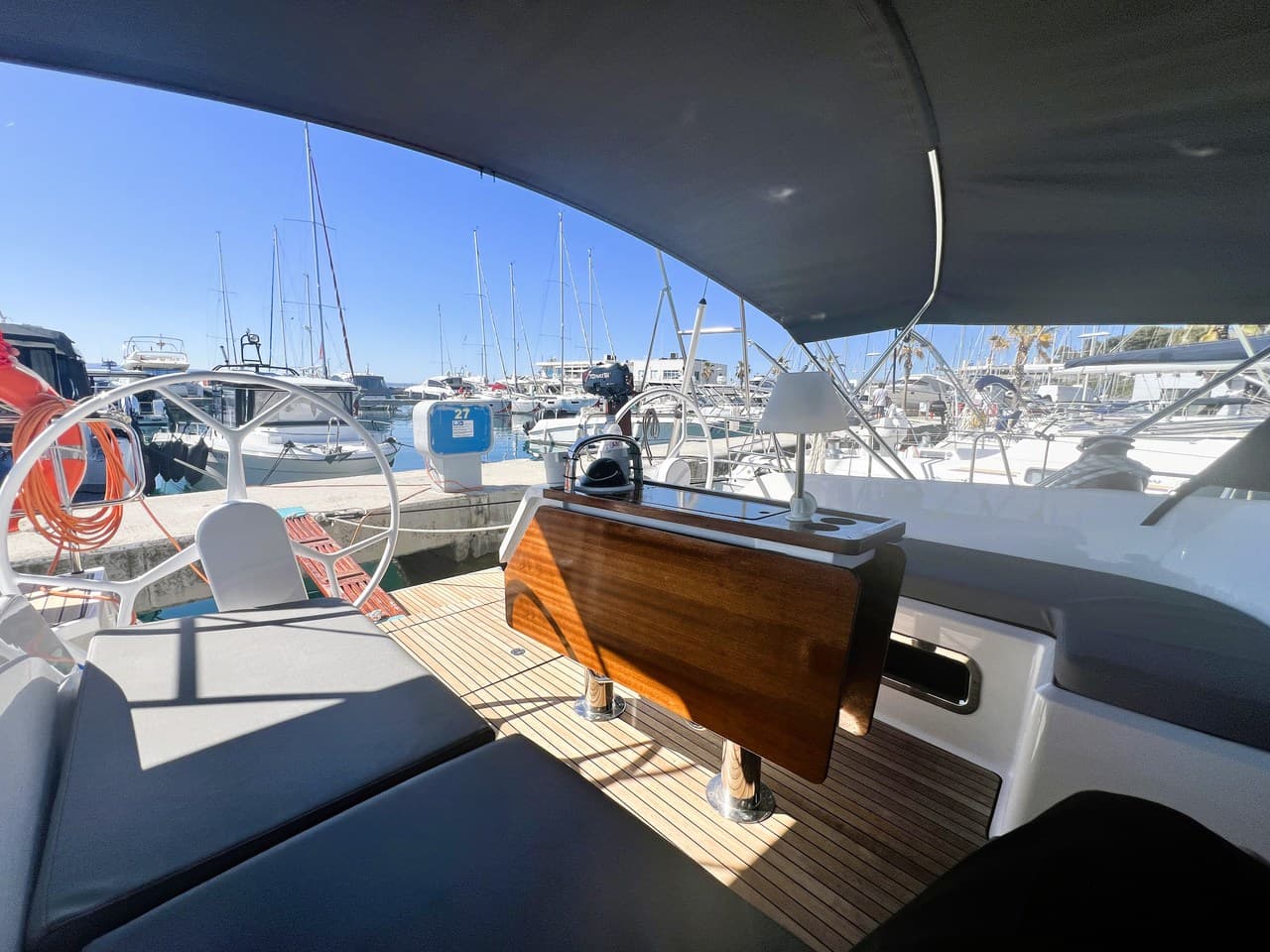 Bavaria 46 Cruiser Summer Breeze – bilde 5 av 29