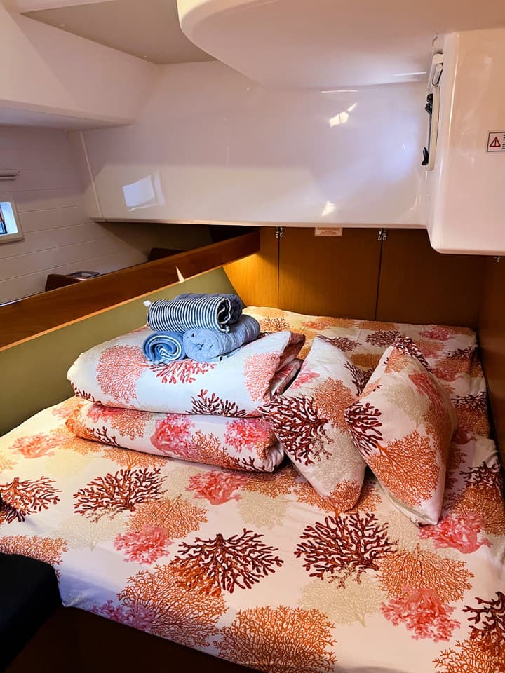 Bavaria 46 Cruiser Summer Breeze – bilde 4 av 29