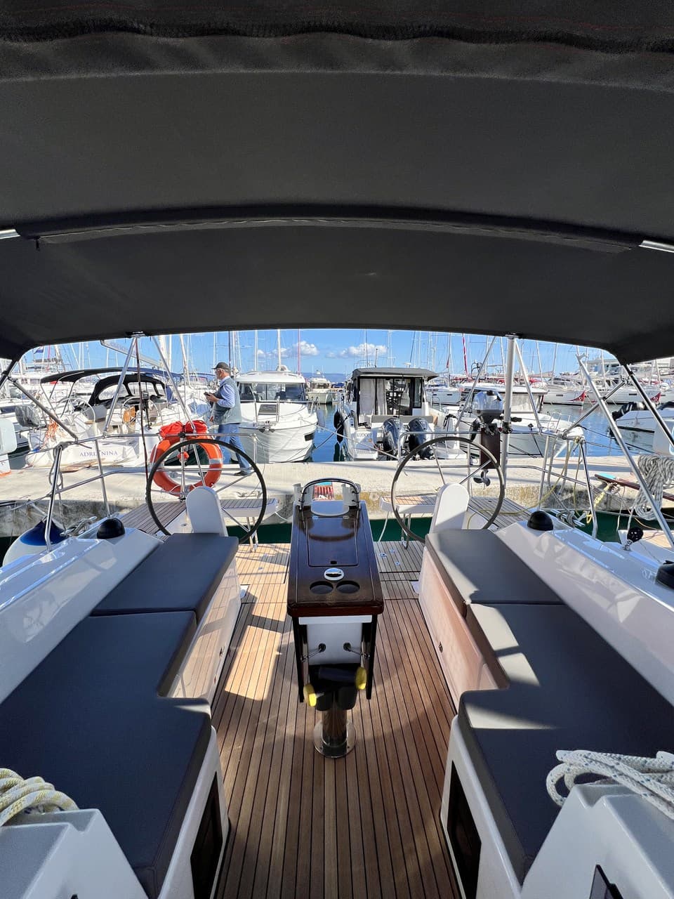 Bavaria C38 Wind Dancer – bilde 5 av 27