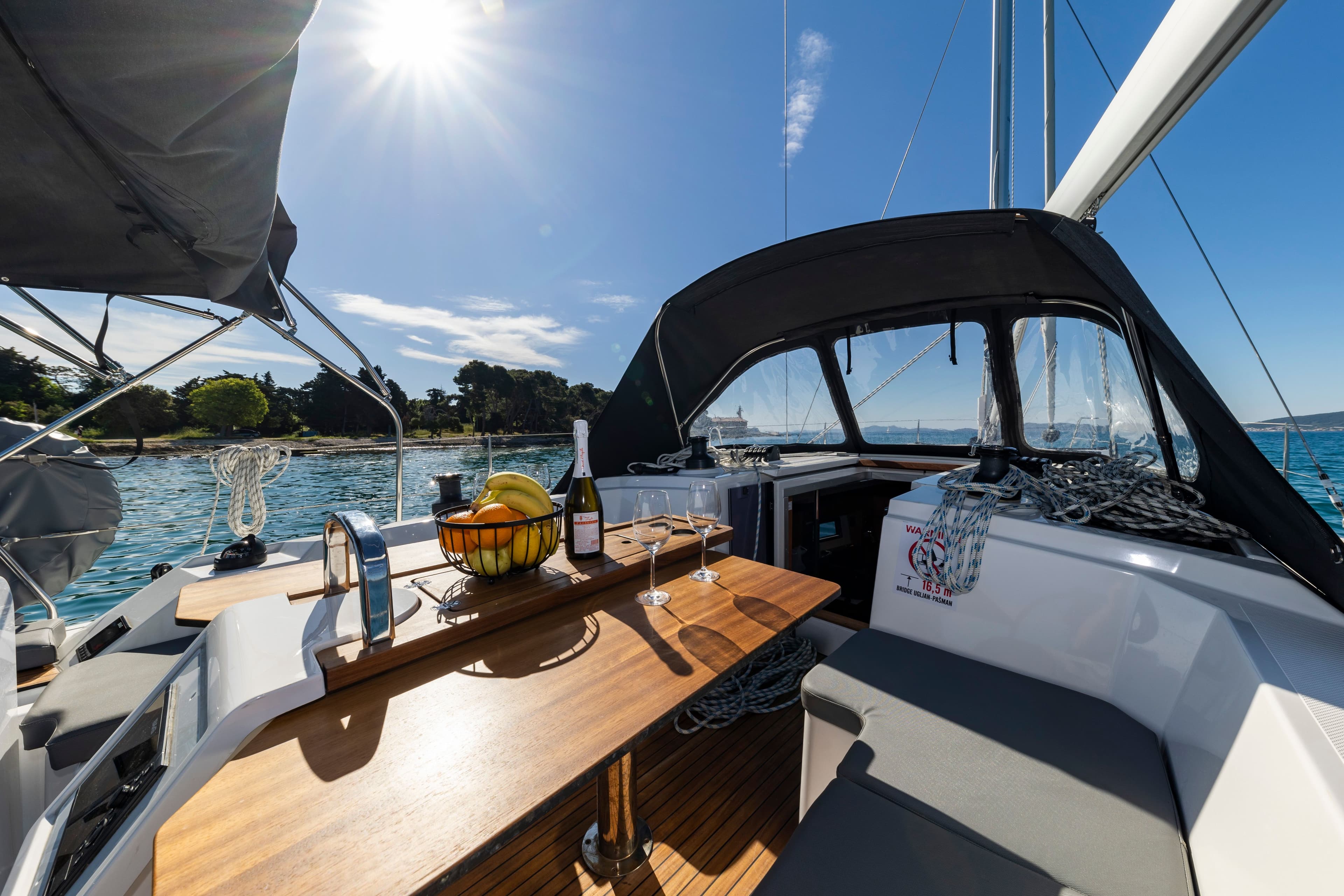 Bavaria C38 MARTINI – bilde 4 av 28