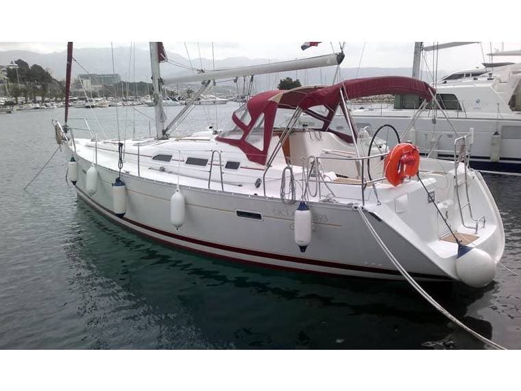 Beneteau Oceanis 393 Armenistis