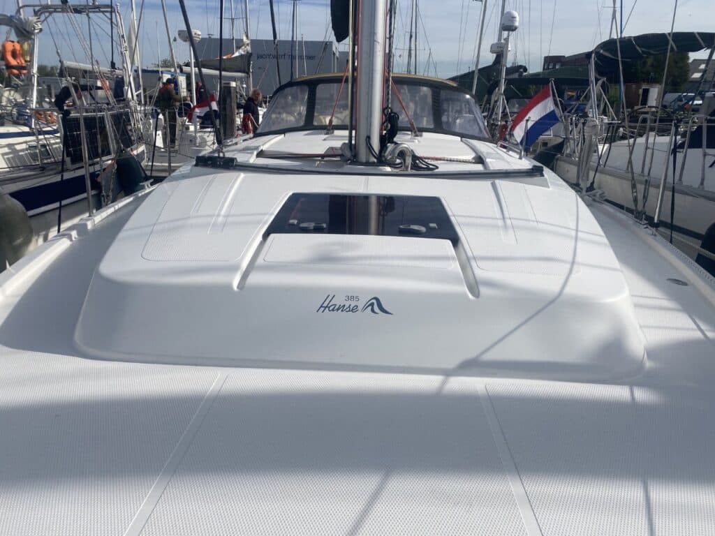 Hanse 385 Kon-Tiki – bilde 2 av 9