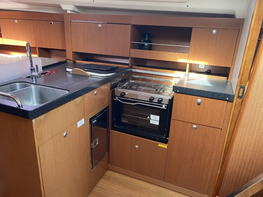 Hanse 385 Kon-Tiki – bilde 5 av 9
