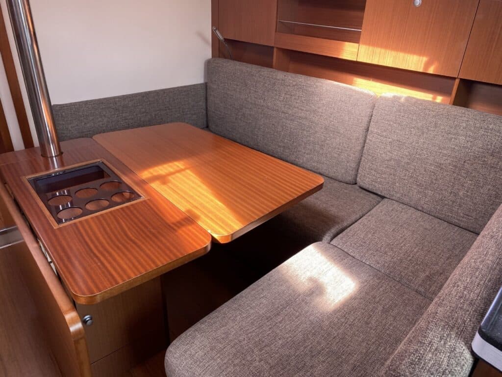 Hanse 385 Kon-Tiki – bilde 4 av 9