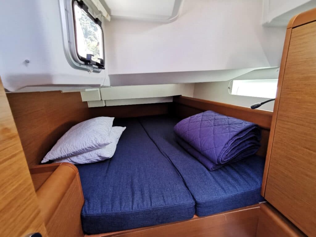 Jeanneau Sun Odyssey 419 Star Gazer – bilde 2 av 9