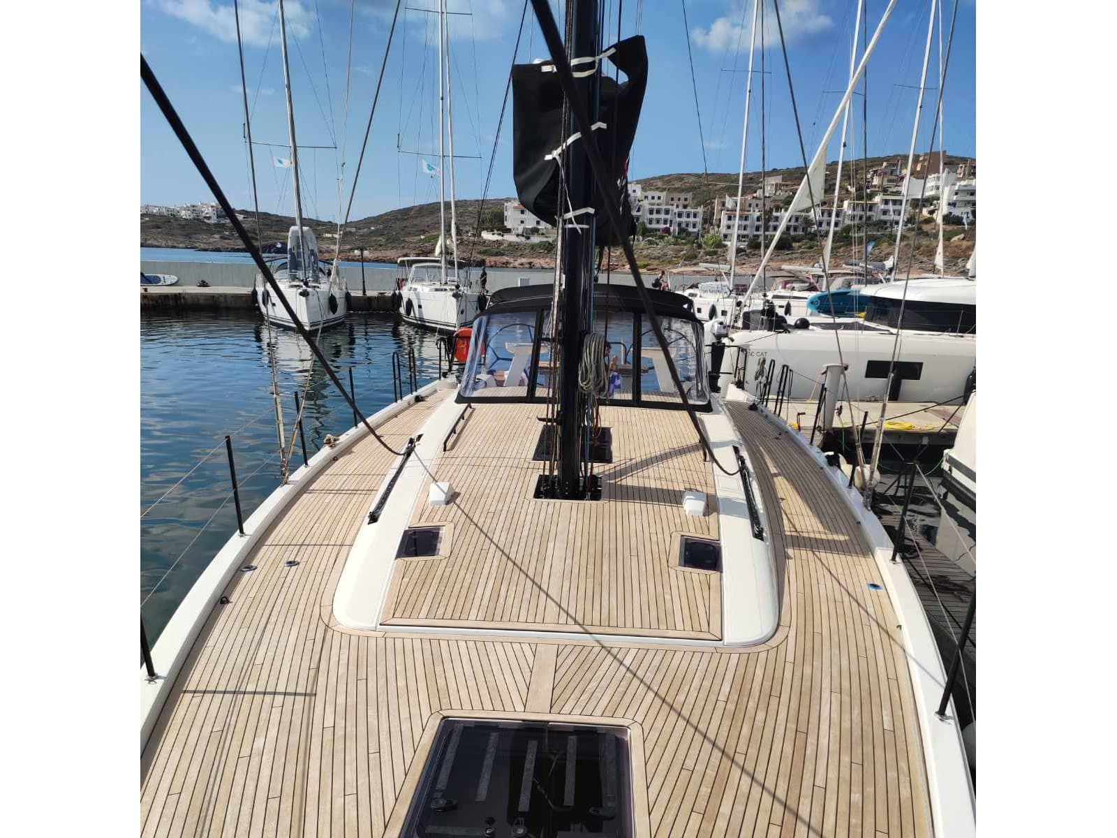 Beneteau First 53 Extra Mile