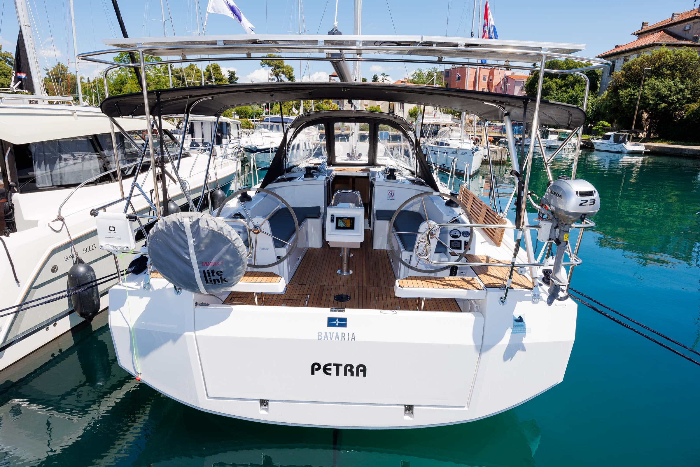 Bavaria C38 Petra – bilde 5 av 20