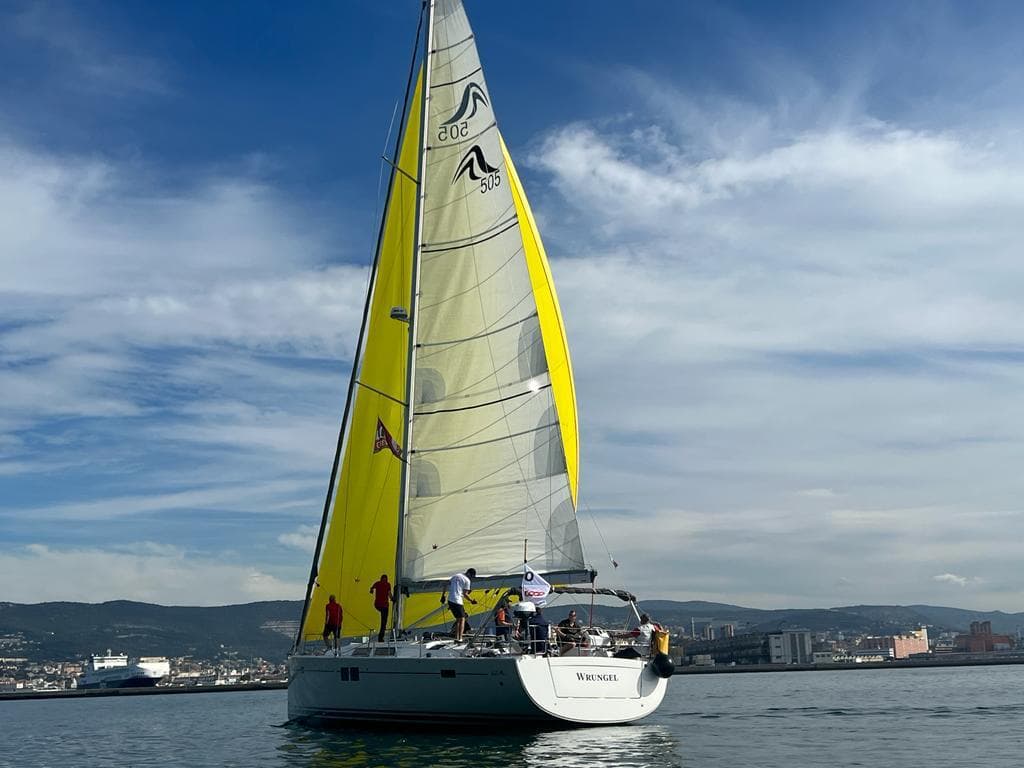 Hanse 505 Wrungel – bilde 2 av 10