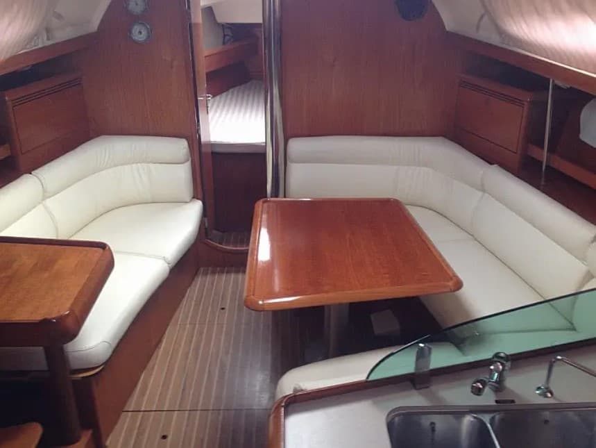 Jeanneau Sun Odyssey 37 NAIAS – bilde 2 av 3