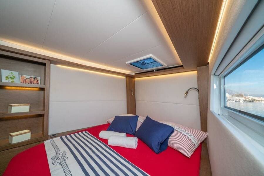 Lagoon 50 Captain Morgan – bilde 5 av 10