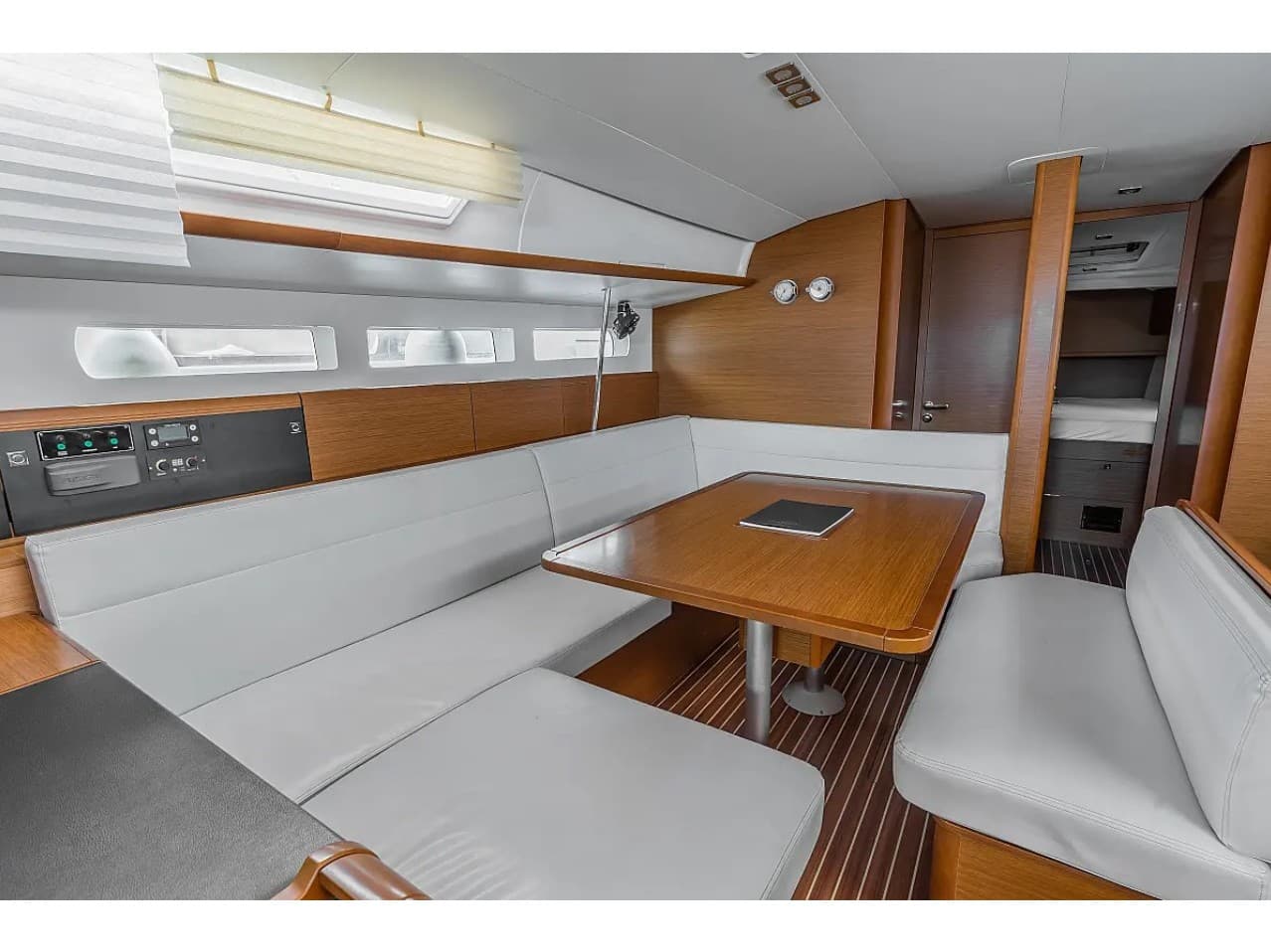 Jeanneau Sun Odyssey 519 MARYALIS – bilde 2 av 3