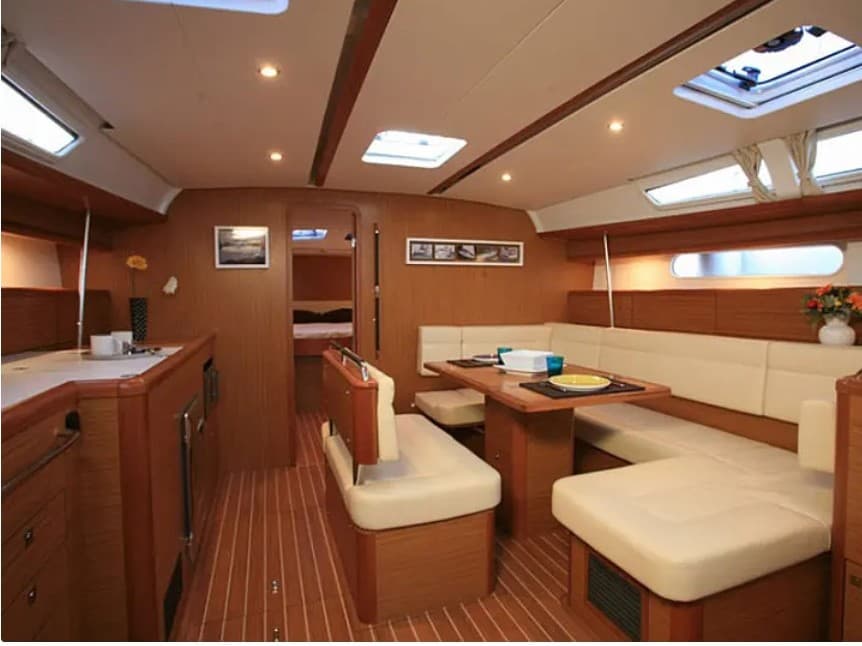 Jeanneau Sun Odyssey 49i EALIS – bilde 2 av 3