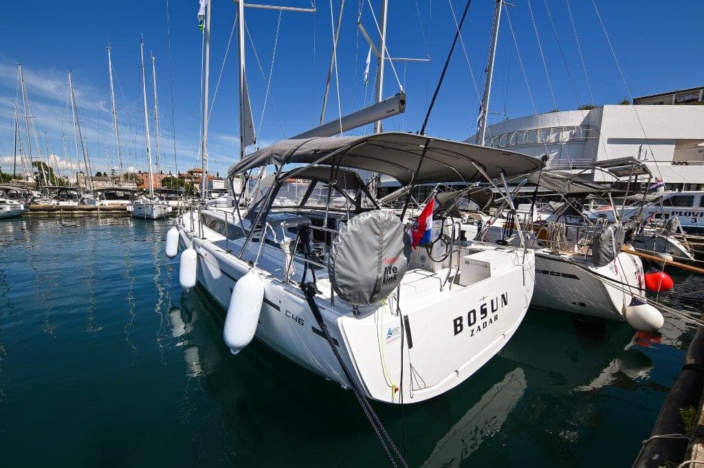 Bavaria C46 BOSUN – bilde 2 av 133