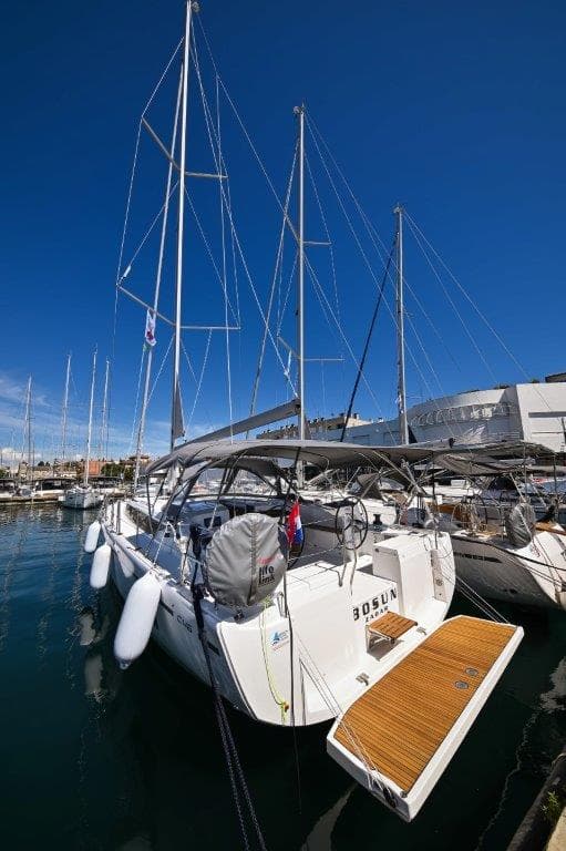 Bavaria C46 BOSUN – bilde 3 av 133