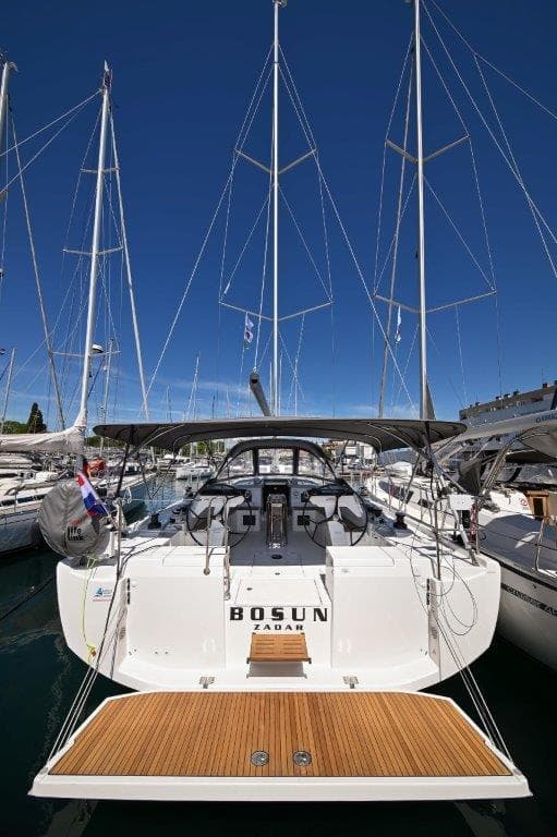 Bavaria C46 BOSUN – bilde 5 av 133