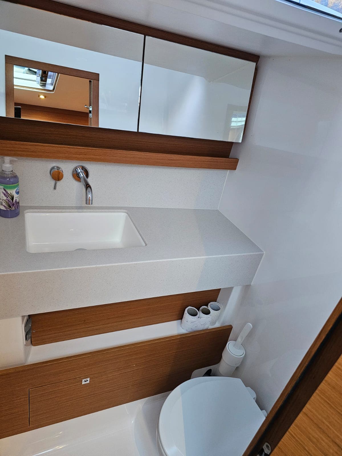 Dufour 470 Amalia – bilde 5 av 26