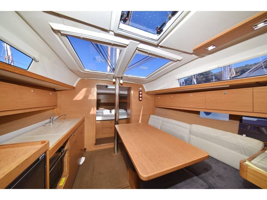 Dufour 382 Grand Large Wanderlust – bilde 2 av 3