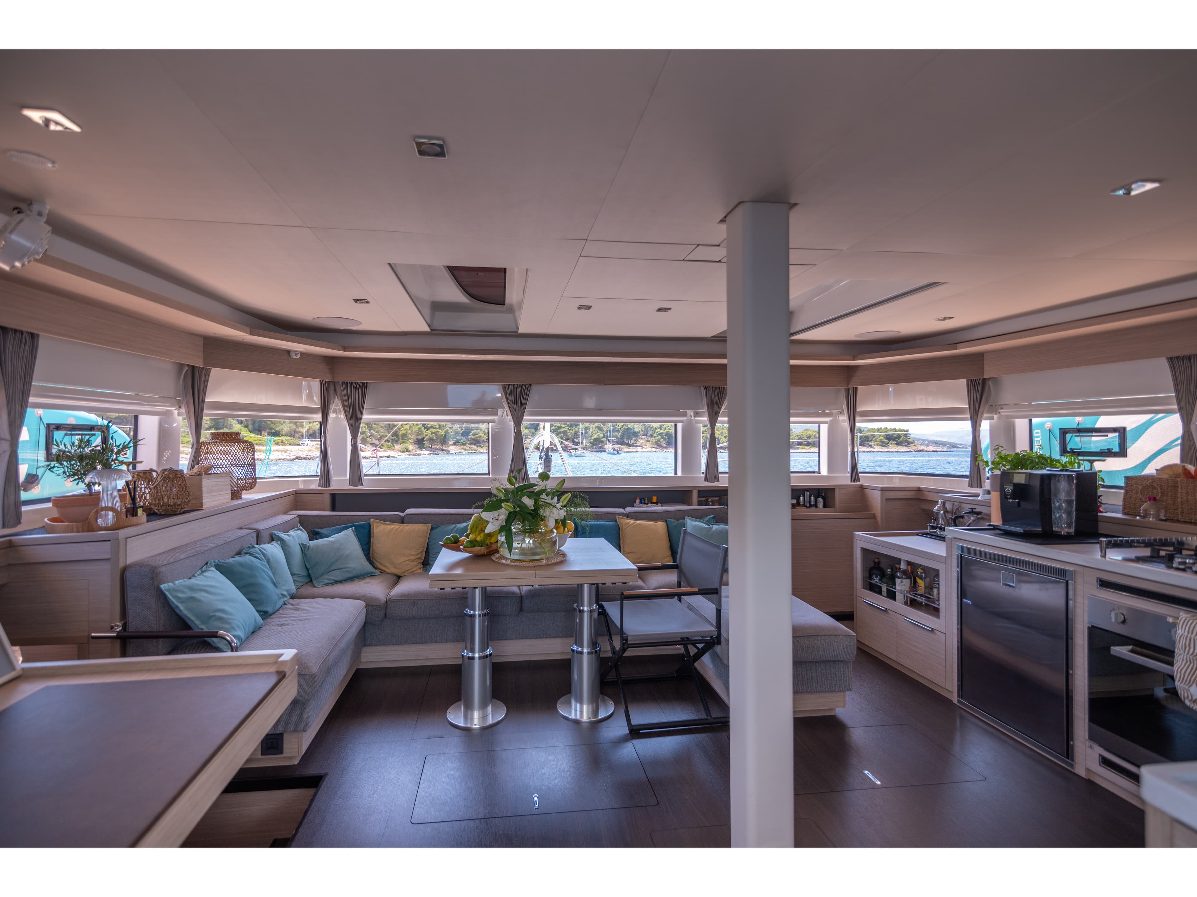 Lagoon 55 ADRIATIC PEARL – bilde 2 av 3