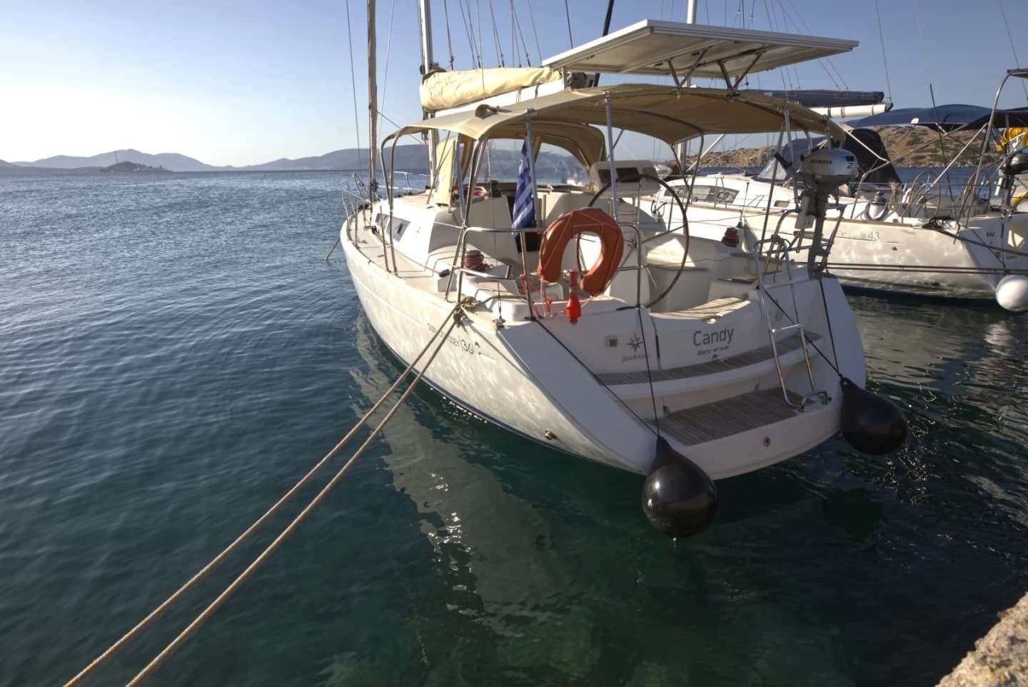 Jeanneau Sun Odyssey 36i Candy – bilde 5 av 21