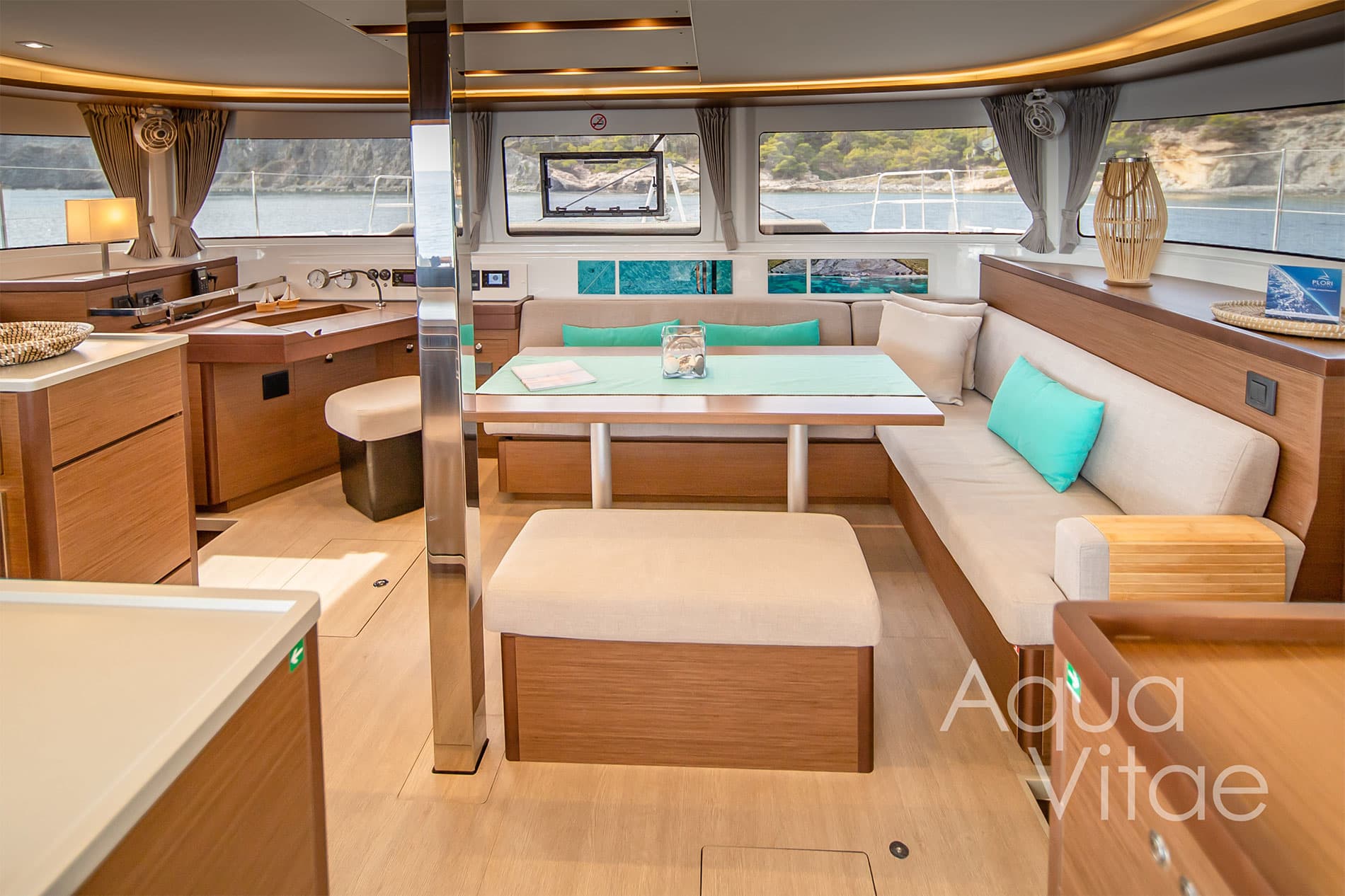 Lagoon 46 AQUA VITAE – bilde 4 av 26