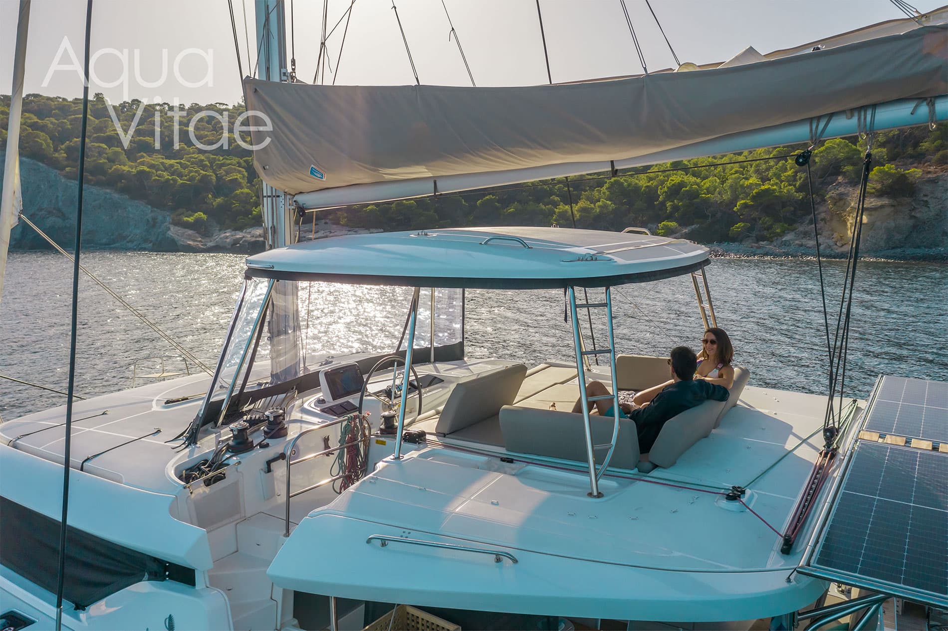 Lagoon 46 AQUA VITAE – bilde 5 av 26