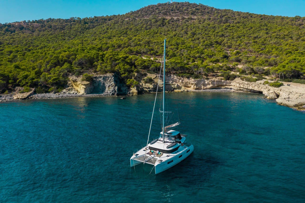 Lagoon 46 AQUA VITAE – bilde 2 av 26