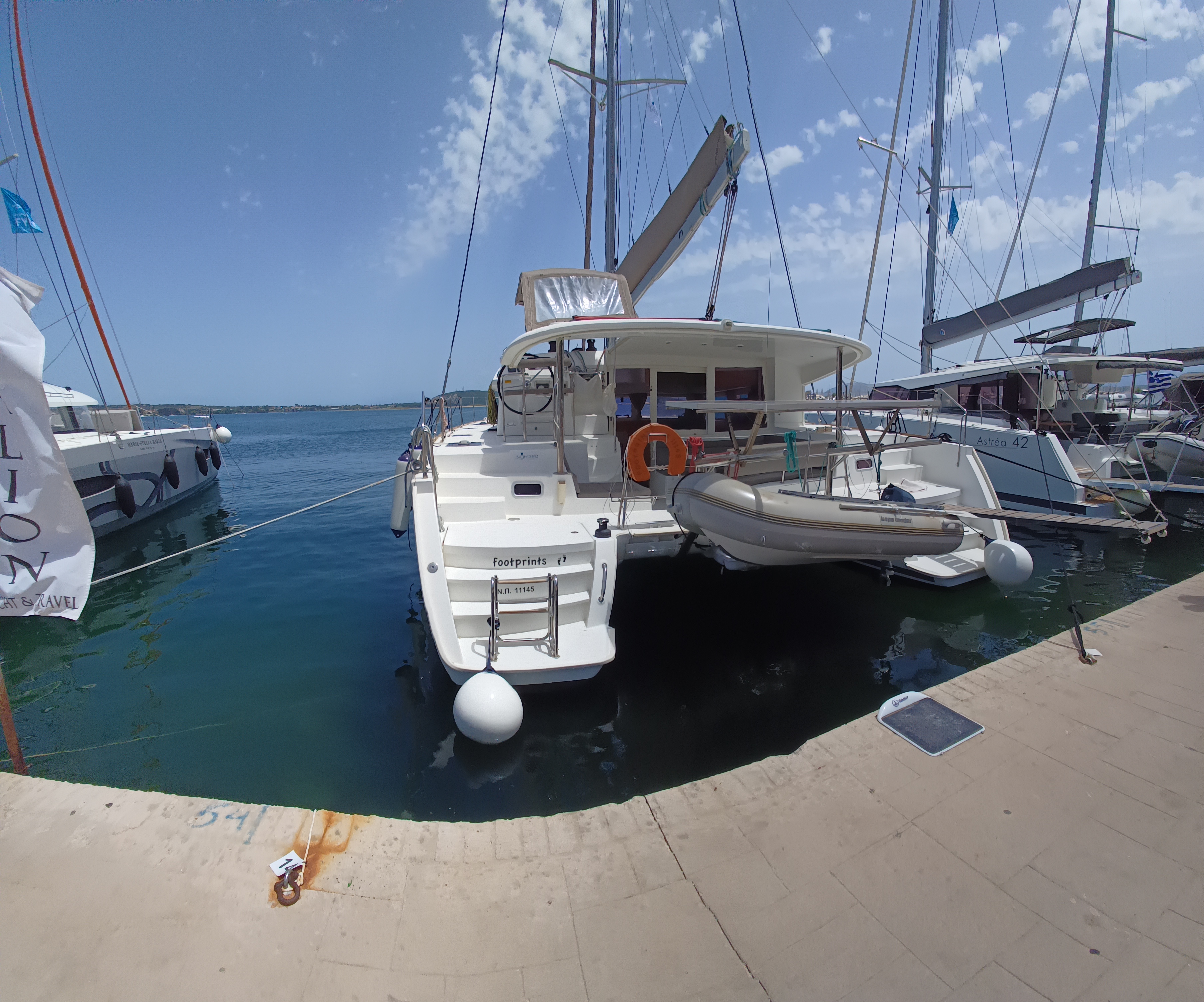 Lagoon 400 S2 Footprints – bilde 4 av 18