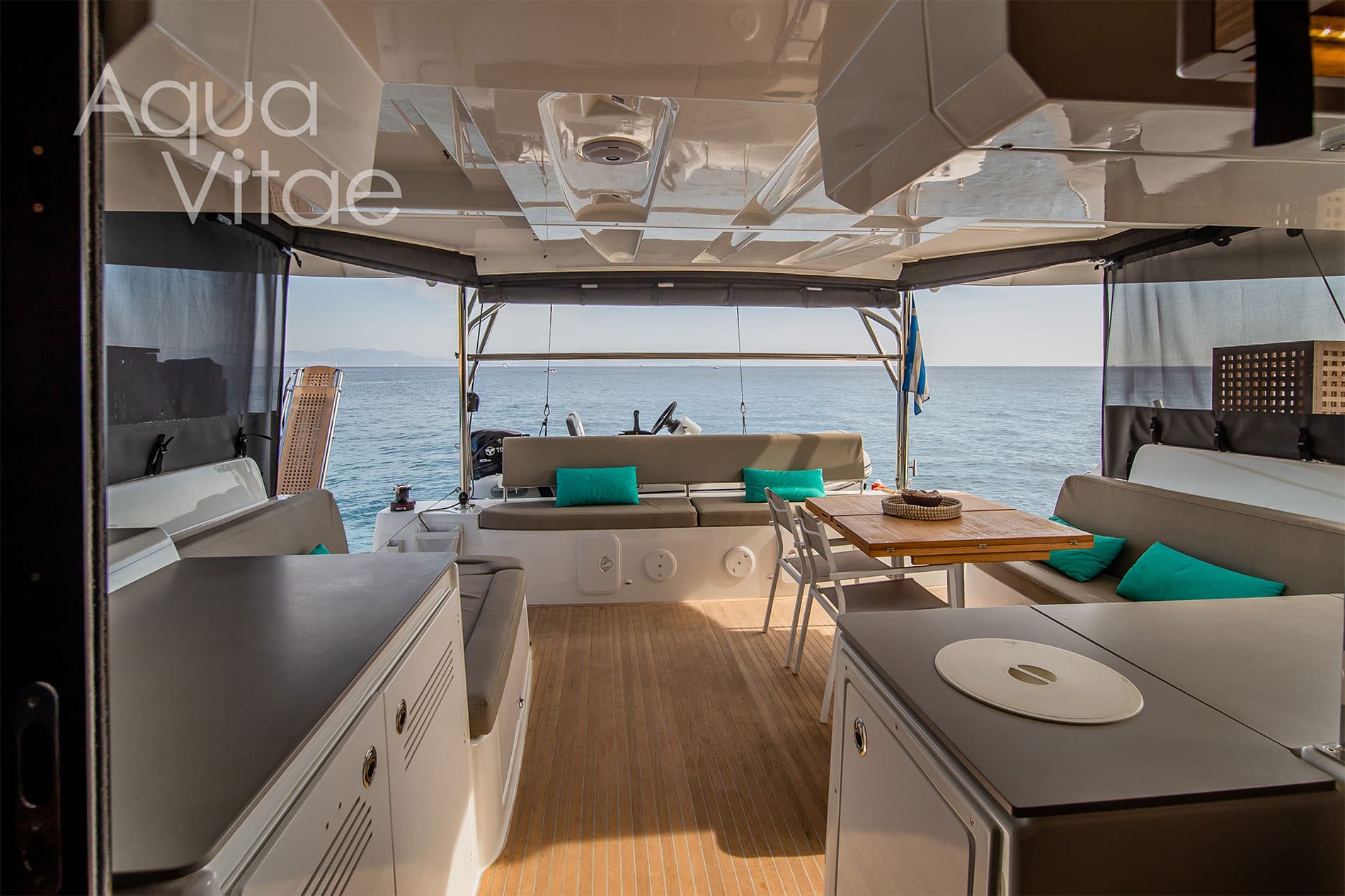 Lagoon 46 AQUA VITAE – bilde 3 av 26