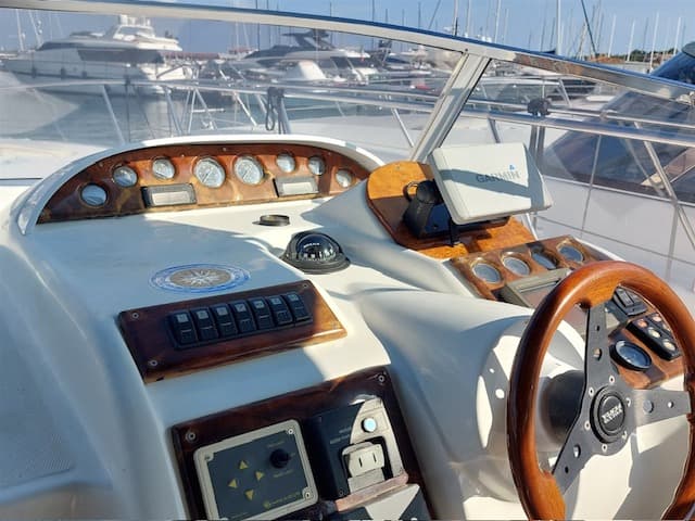 Innovazioni Mira 40 Notorius – bilde 3 av 21