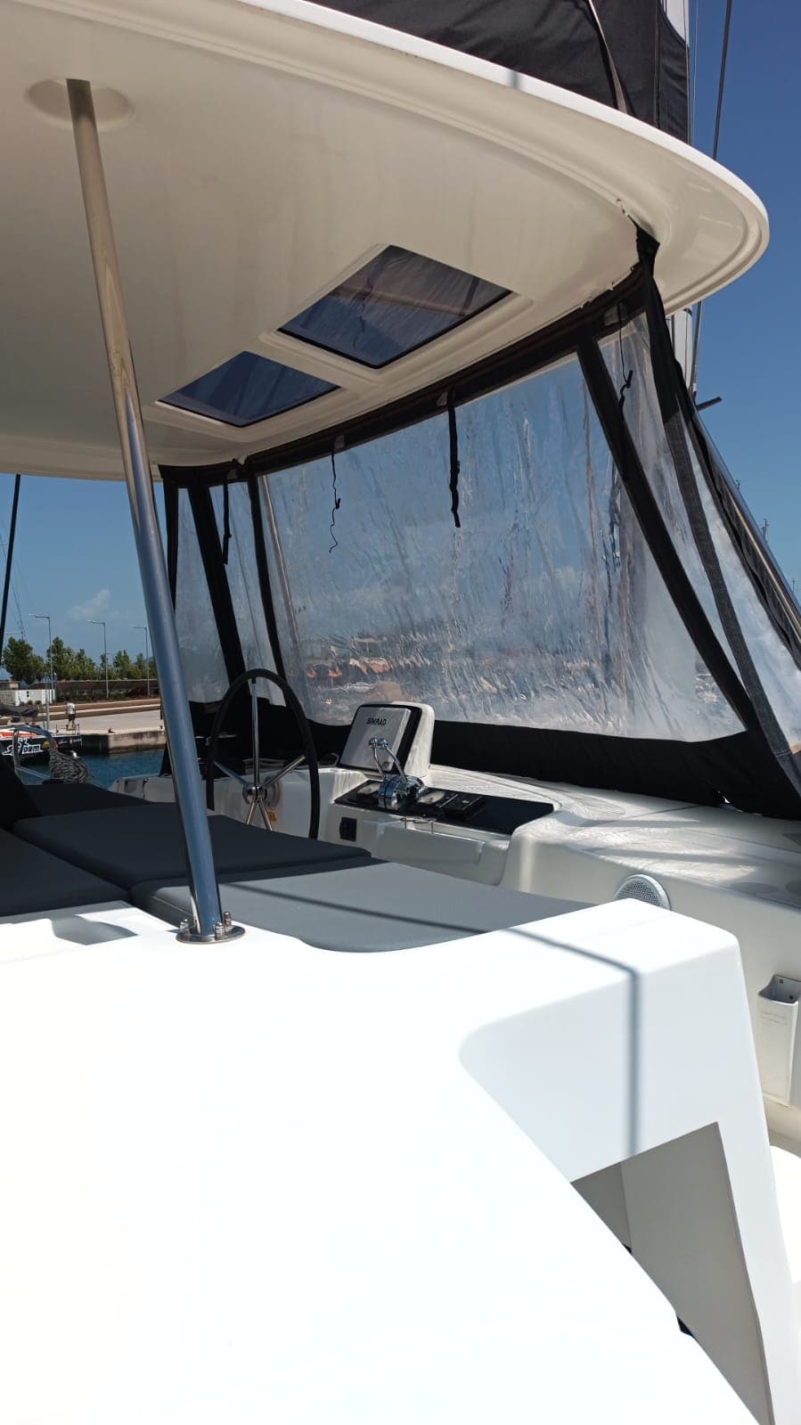 Lagoon 46 Selene | A/C generator watermaker – bilde 3 av 16