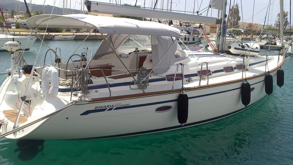 Bavaria 46 Cruiser Fox – bilde 2 av 8