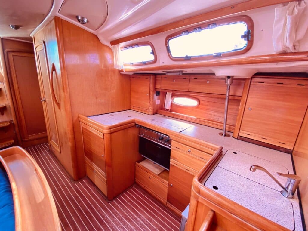 Bavaria 46 Cruiser Fox – bilde 3 av 8