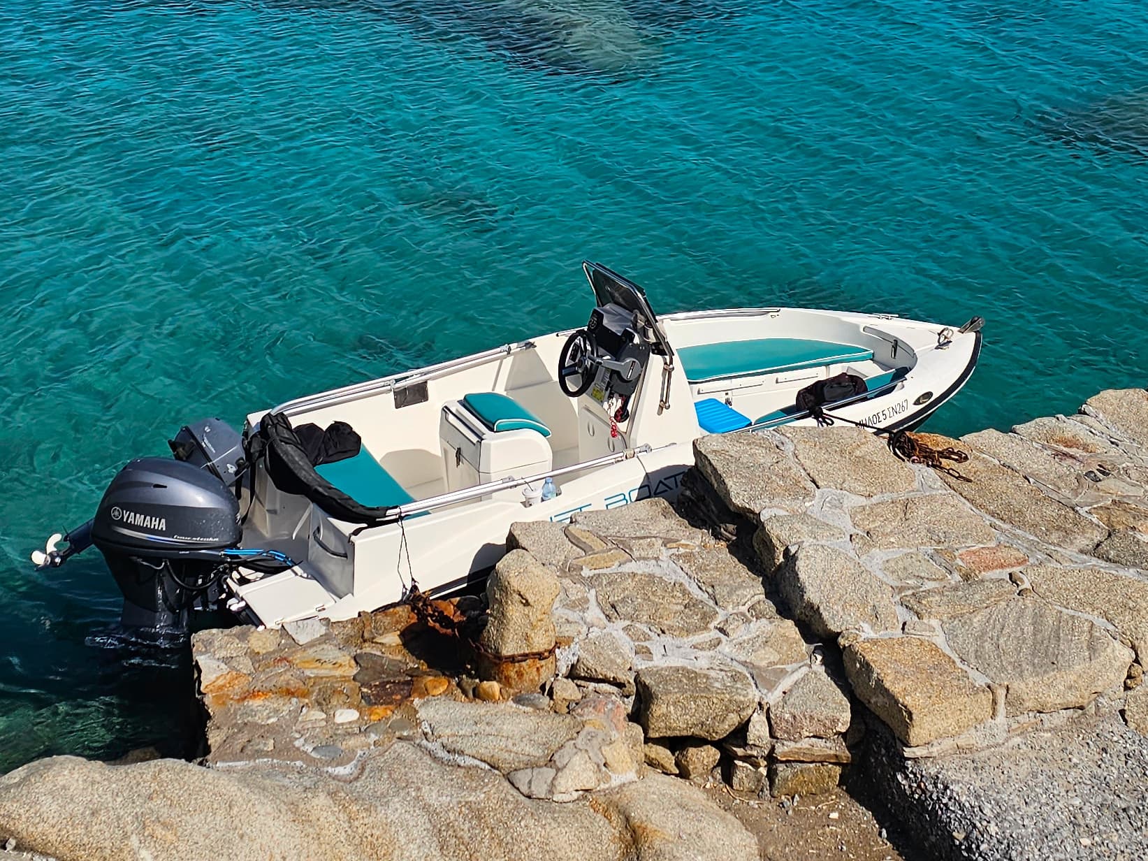 Compass 150 Milos IV – bilde 4 av 12