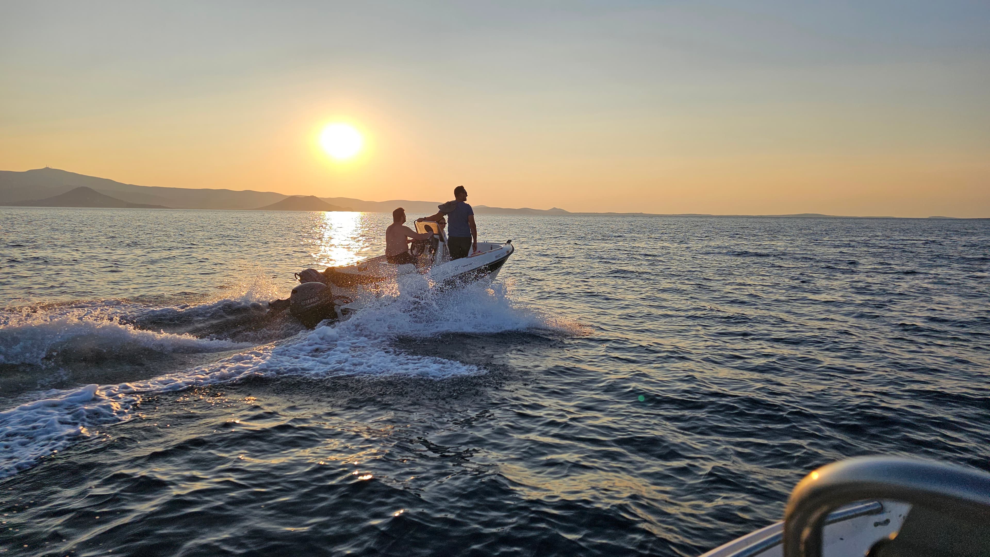 Compass 150 Milos IV – bilde 2 av 12