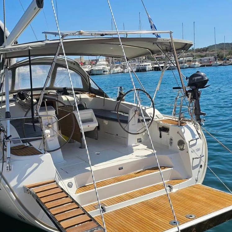 Bavaria 51 Cruiser Soleado – bilde 2 av 38