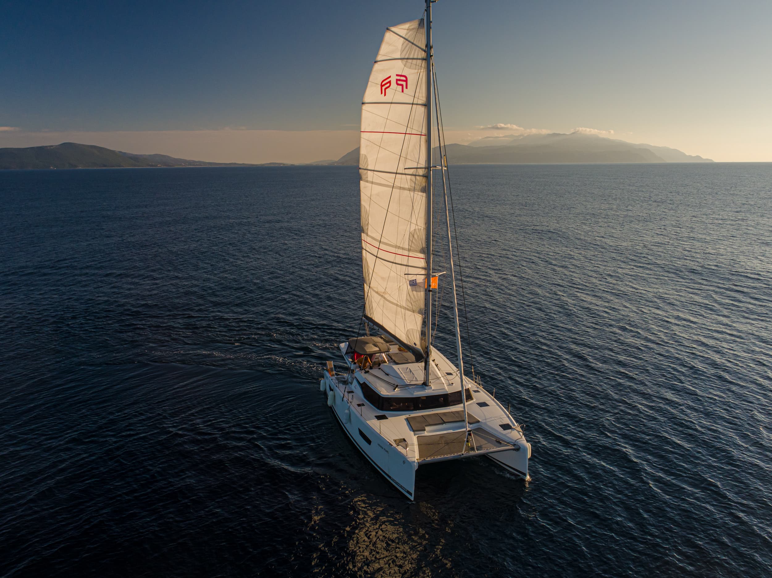 Fountaine Pajot Elba 45 Nireas
