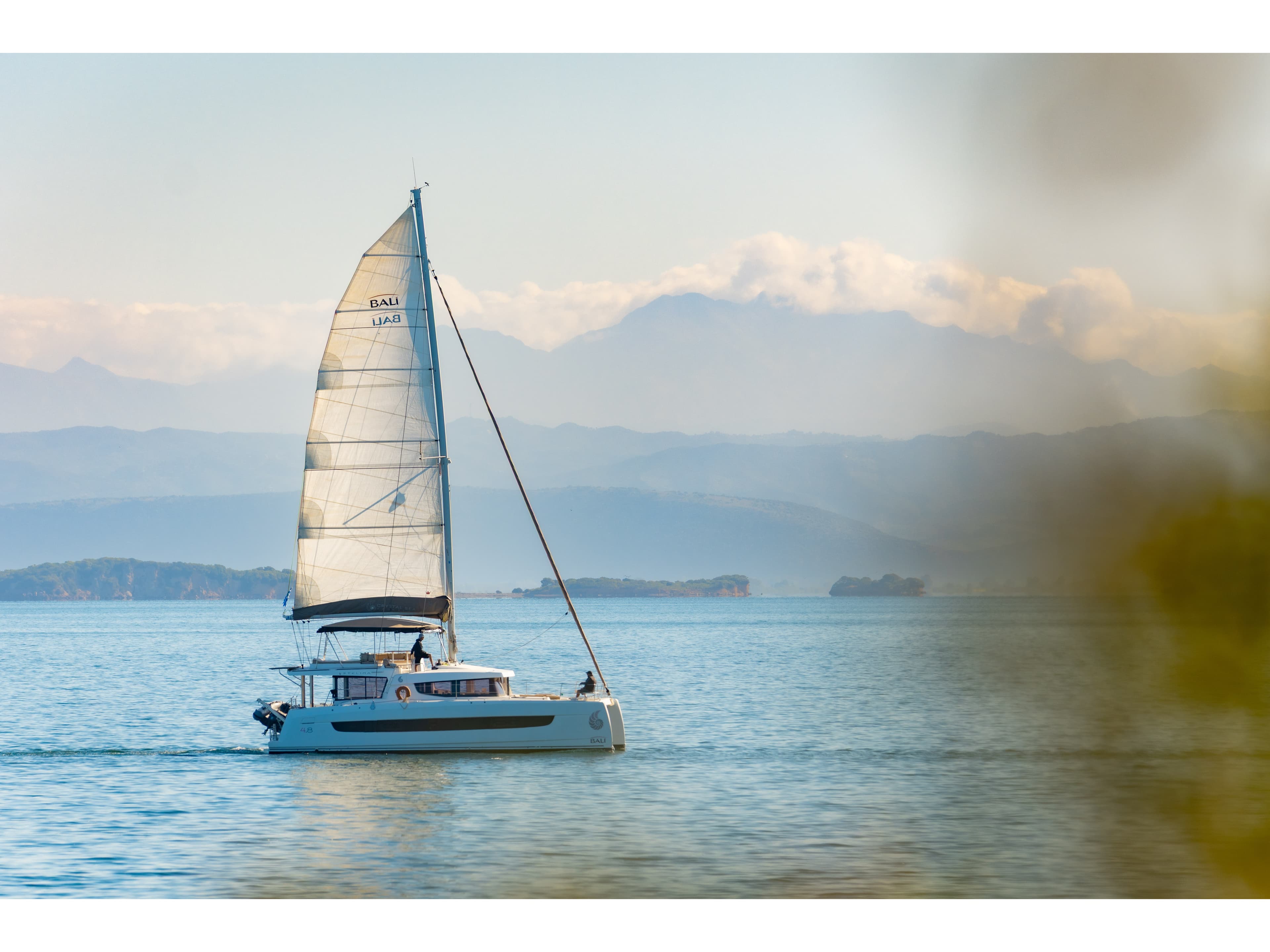 Bali 4.8 Stelina