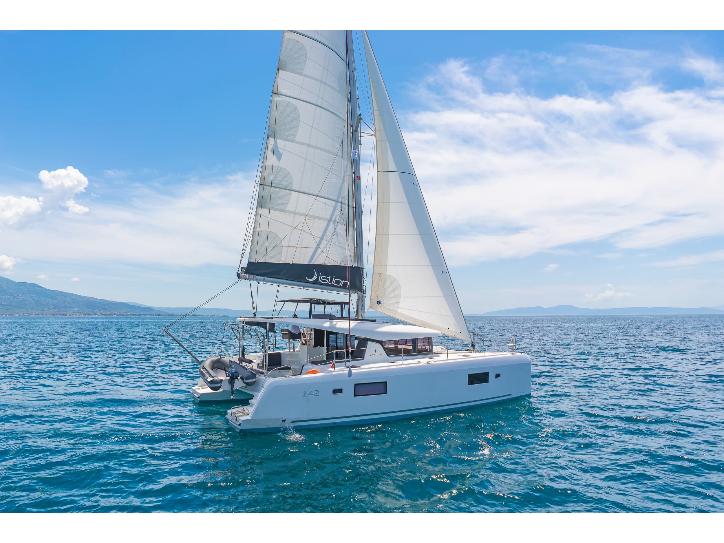Lagoon 42 Aurora – bilde 2 av 18